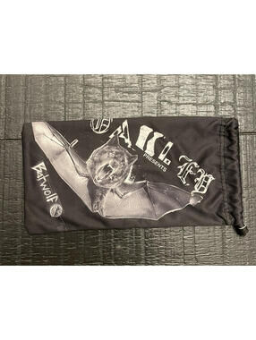 oakley microfiber bag batwolf